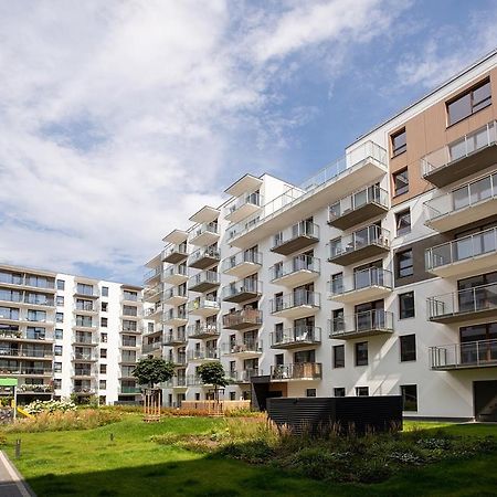 Cozy Apartment Jana Kazimierza, Wola Warschau Exterior foto