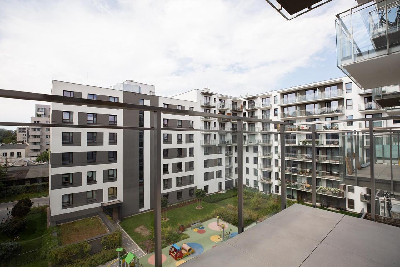 Cozy Apartment Jana Kazimierza, Wola Warschau Exterior foto